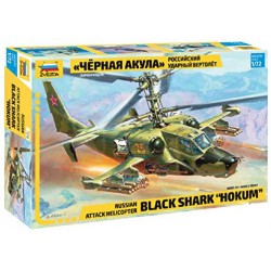 Elicottero russo Black Shark "Hokum".