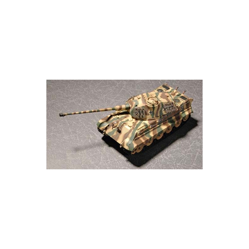 German King Tiger. TRUMPETER 07202