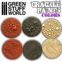 Pintura Craqueladora - Mojave Mudcrack 60ml.