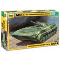 Blindado soviético BMP-1.