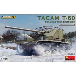DETRÓIER TACAM T-60.