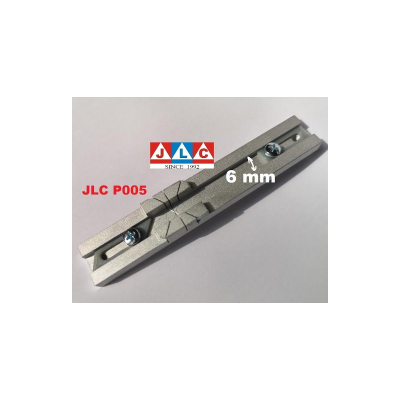 Inglete para corte de precisión.