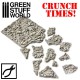 Placas de Huesos - Crunch Times!.