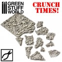Broken Bones Plates - Crunch Times!.