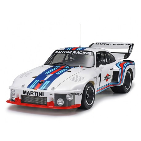 Porsche 935 Martini.