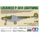 Lockheed P-38 H Lightining.