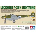 Lockheed P-38 H Lightining.