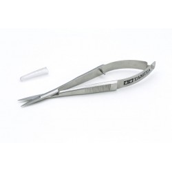 Hg Tweezer Grip Scissors.