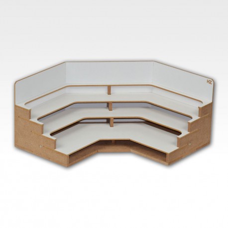 Corner Bottles Module Corner Bottles Module
