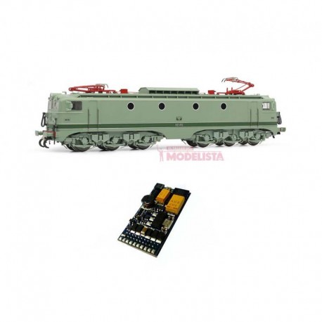 Decoder con sonido para la locomotora 276, RENFE. ER301S276 Decoder con sonido para la locomotora 276, RENFE. ER301S276