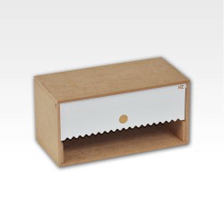 Módulo para rolo de papel.