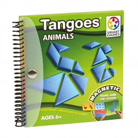 Tangoes animals.