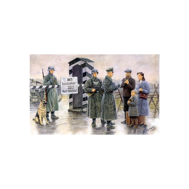 Checkpoint. MASTER BOX 3527