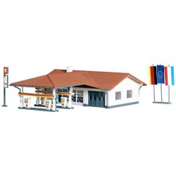 Station-service.