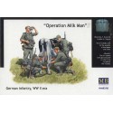 Operación "ordeño". MASTER BOX 3565
