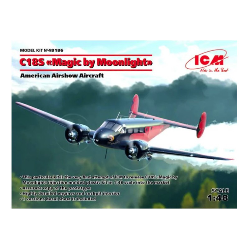 C18S "Magic by Moonlight".