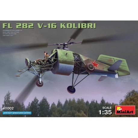 FL 282 V-16 "Kolibri".