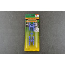 Guias para moldes de silicone.