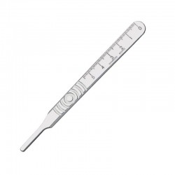 Scalpel numéro 4.