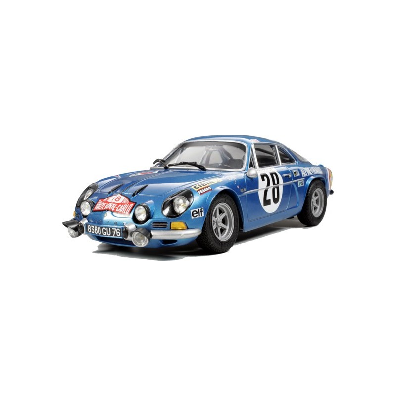 Renault Alpine A110. TAMIYA 24278