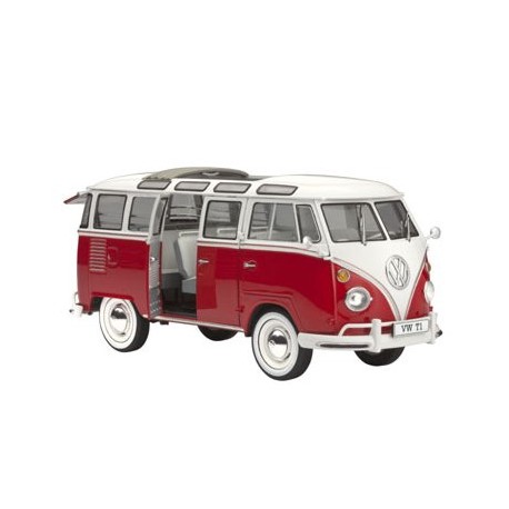 Volkswagen T1 "SAMBA BUS"'. REVELL 07399