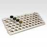 Estante para pinturas 41 mm.