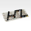 Estante para pinturas 36 mm.