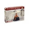 Helicopter. Leonardo Da Vinci series.