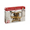 Cronómetro de bolas. Leonardo Da Vinci.