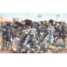 Húsares británicos. Guerra de Crimea.