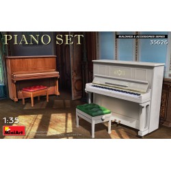 Piano Set.