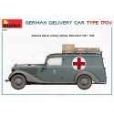 German 1,5 ton truck.