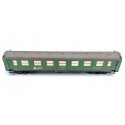 ADIF, SSV-1014 coach, 'Maquinaria de via'. Weathered.
