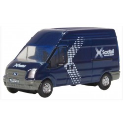 Ford Transit MK5 Fourgonnette, Scotrail.