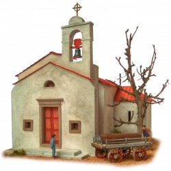 Ermida de Santa Luzia.