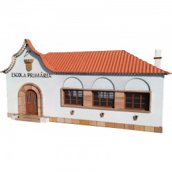 Escola primária.