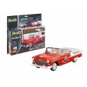 Chevy Indy Pace con pinturas.