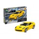 Corvette Stingray Mofdel set.