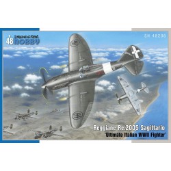 Reggiane Re.2005 Sagittario.