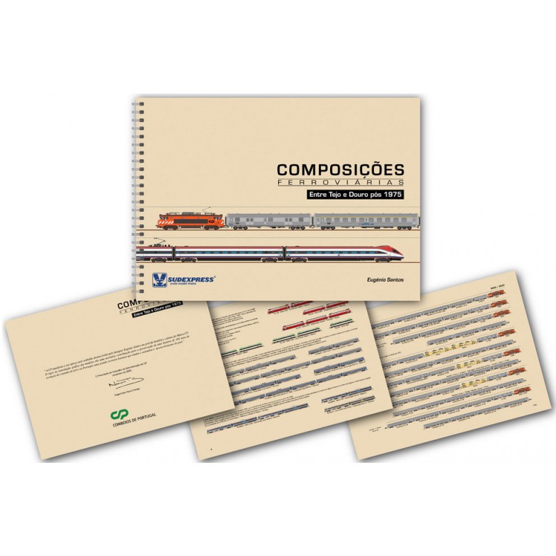 Libro de composiciones CP, desde 1975. Entre el Tajo y el Duero. Libro de composiciones CP, desde 1975. Entre el Tajo y el Duero.