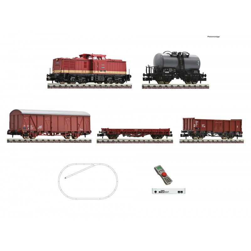 Digital starter set "Class 110". Digital starter set "Class 110".