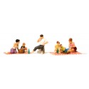 De picnic. PREISER 10617