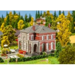 Edificio amministrativo.