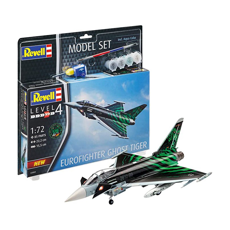 Eurofighter "Ghost Tig".