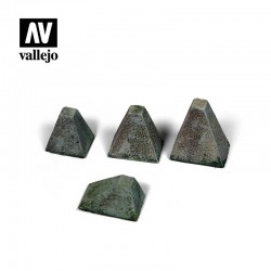 Dents de dragon « Type 38 ».