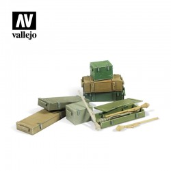 Conjunto Panzerfaust 60 M.