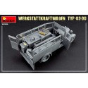 German Werkstattkraftwagen Typ-03-30.