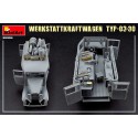 German Werkstattkraftwagen Typ-03-30.