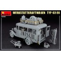 German Werkstattkraftwagen Typ-03-30.