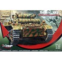 SdKfz 123 Light Recce Tank.